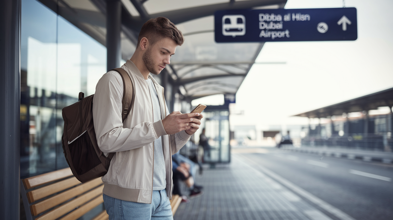 Dibba Al Hisn to Dubai Airport Transfer: Your Complete Guide